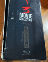 Beverly Hills Cop 3-Movie Collection (4K UHD) USED