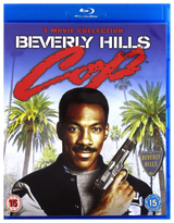 Beverly Hills Cop 3-Movie Collection (UK Import) USED