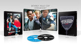 Beverly Hills Cop (4K UHD Steelbook)