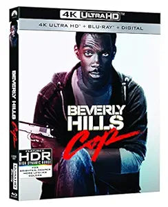 Beverly Hills Cop (4K UHD) USED
