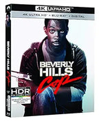 Beverly Hills Cop (4K UHD) USED