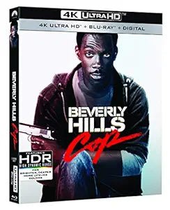 Beverly Hills Cop (4K UHD) USED