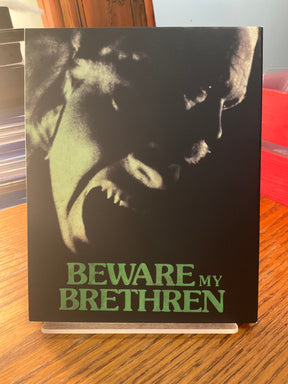 Beware My Brethren w/SLIP USED