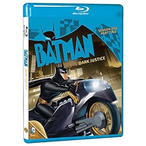 Beware The Batman: Dark Justice Season 1 Part 2 USED - Used Blu - Ray