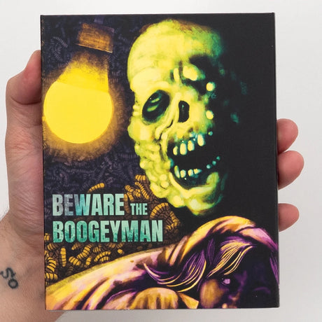Beware the Boogeyman + Revenge of the Boogeyman w/SLIP - New Blu - Ray