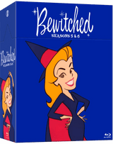 Bewitched: Seasons 5 & 6 (Limited Edition, Region Free)