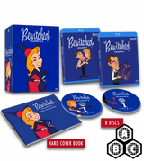 Bewitched: Seasons 5 & 6 (Limited Edition, Region Free)