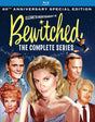Bewitched: The Complete Series (60th Anniversary Edition) - New Blu - Ray