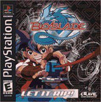 Beyblade Let It Rip Playstation 1 NEW - Video Games - Playstation 1