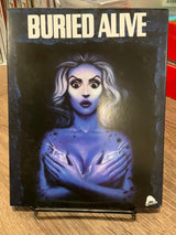 Beyond the Darkness (aka Buried Alive) W/SLIP USED