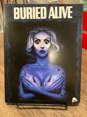 Beyond the Darkness (aka Buried Alive) W/SLIP USED