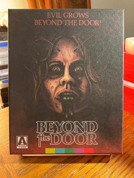 Beyond the Door (Limited Edition) USED