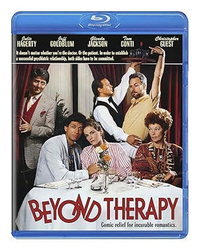 Beyond Therapy USED