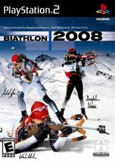 Biathlon 2008 Playstation 2 USED - Video Games - Playstation 2