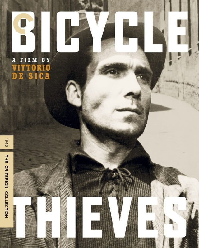 Bicycle Thieves (374) - New Blu - Ray