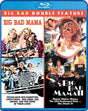 Big Bad Mama / Big Bad Mama II - New Blu - Ray