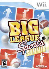 Big League Sports: Summer Wii USED - Video Games - Nintendo Wii