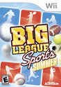 Big League Sports: Summer Wii USED - Video Games - Nintendo Wii