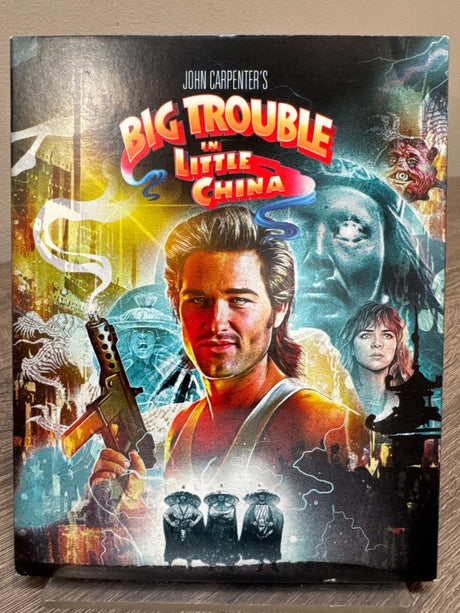 Big Trouble In Little China (Shout!) w/SLIP USED