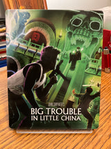 Big Trouble in Little China Steelbook USED