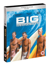 Big Wednesday (UK WB Premium Collection, Region Free) w/SLIP
