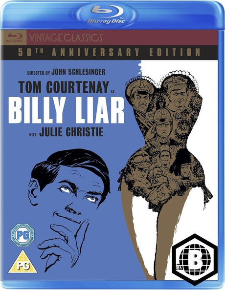 Billy Liar (Region B)