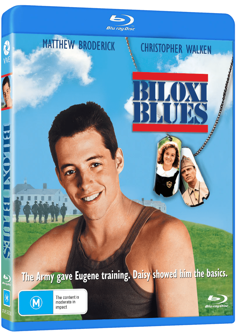 Biloxi Blues (Via Vision, Region Free)