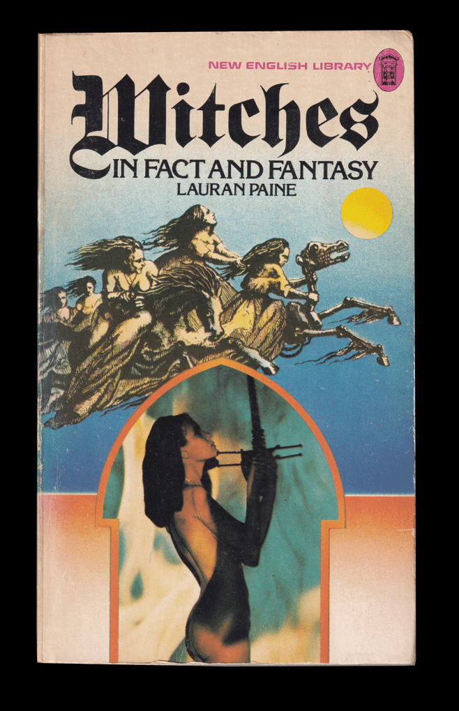 Binding the Devil: Satanism and Witchcraft Reflected in 20th Century Tomes (Limited First Edition) - Books