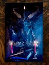 Binding the Devil: Satanism and Witchcraft Reflected in 20th Century Tomes (Limited First Edition) - Books