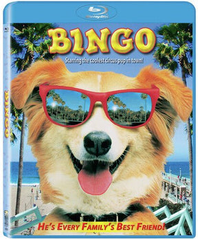 Bingo - New Blu - Ray