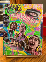 Bio Zombie LIMITED EDITION USED