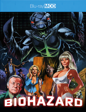 Biohazard - New Blu - Ray