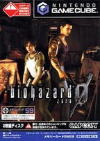 Biohazard Zero (Resident Evil Zero) [JPN] Nintendo Gamecube USED - Video Games - Nintendo Gamecube
