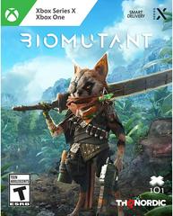 Biomutant XBOX Series X NEW - Video Games - XBOX Series X