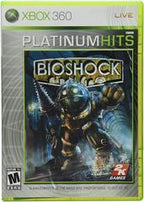 Bioshock [Platinum Hits] XBOX 360 NEW - Video Games - XBOX 360