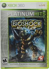 Bioshock [Platinum Hits] XBOX 360 NEW - Video Games - XBOX 360