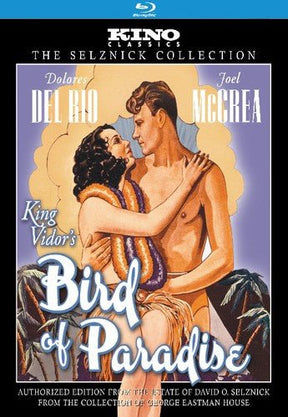 Bird of Paradise (1932) USED