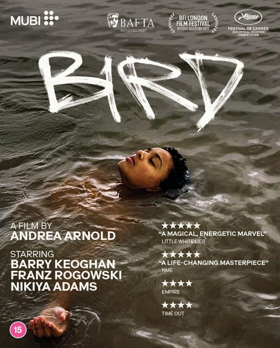 Bird (Region B) w/SLIP - New Blu - Ray