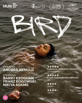 Bird (Region B) w/SLIP - New Blu - Ray