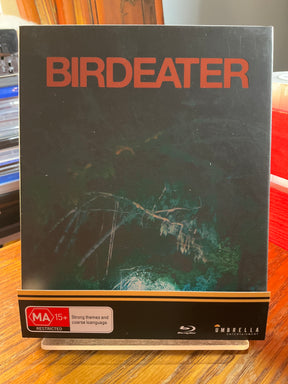 Birdeater (REGION B) w/SLIP AND BOOKLET USED