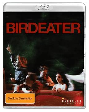 Birdeater (Region Free)