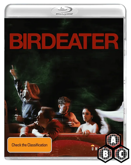 Birdeater (Region Free)