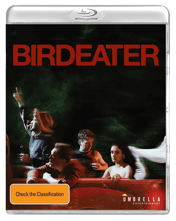 Birdeater (Region Free)