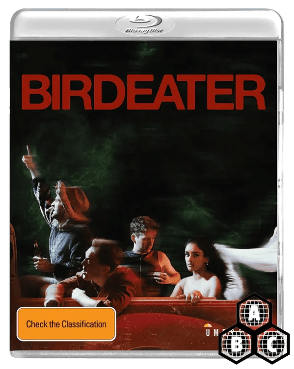 Birdeater (Region Free) USED