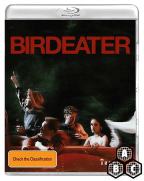 Birdeater (Region Free) USED