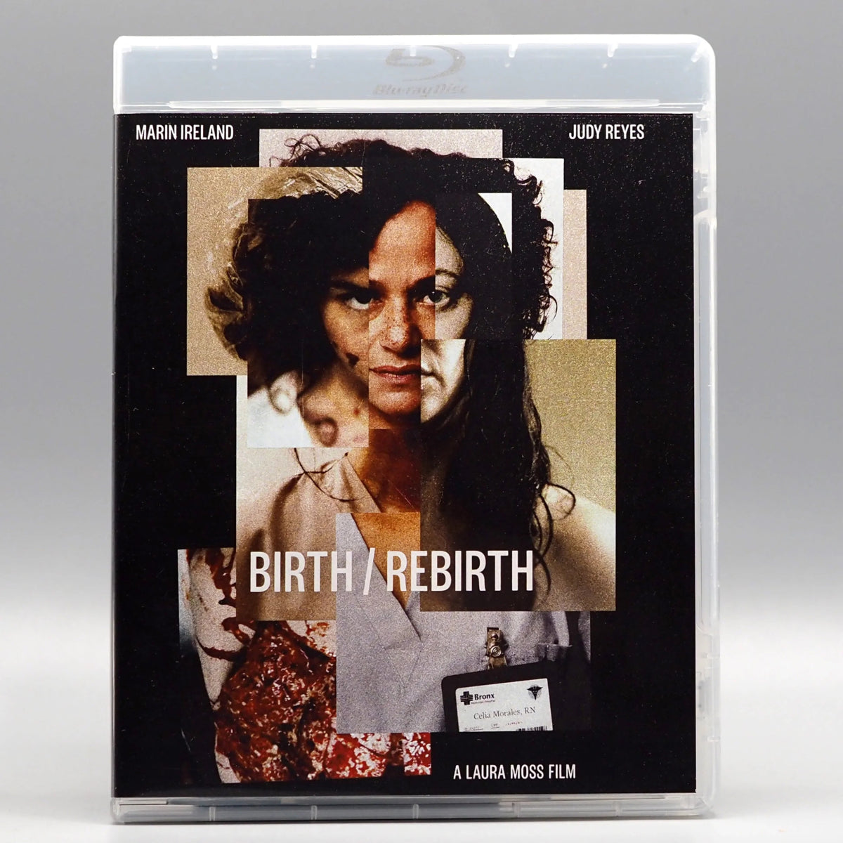 Birth/Rebirth - New Blu - Ray