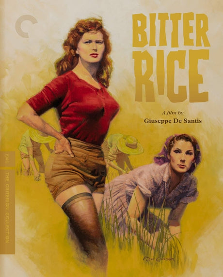 Bitter Rice (#792)