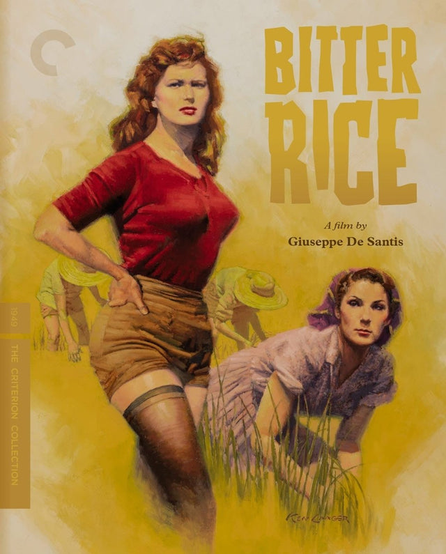 Bitter Rice (#792)