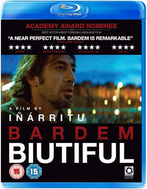 Biutiful (Region B) - New Blu - Ray