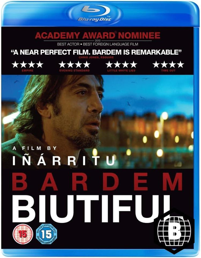 Biutiful (Region B)